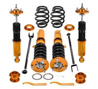 MaXpeedingrods Ammortizzatori Coilover Kit per BMW E46 3 Coupé Touring Cabriolet Assetto Regolabile