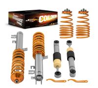 Assetto Regolabile Molle Ammortizzatori for Fiat 500 Abarth 2007- Panda Ford Ka