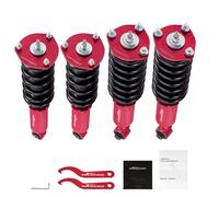 Assetto Regolabile Molle Ammortizzatori For Lexus IS 200 Toyota Altezza AS200