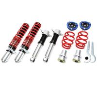 Assetto Regolabile per VW Golf Plus 1.6 Bi-Fuel 521 5M1 2009-2013 102 CV -BS7