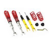 Assetto Regolabile X Audi A8 D2 2.5 TDI CV 180 4D2 FWD 03/94-09/02 Stance Inox