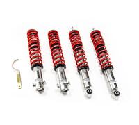 Assetto Regolabile X VW Passat B3/B4 1.8 G60 Syncro HP 160 3A2 AWD Comfort Inox