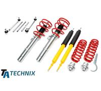 ASSETTO REGOLABILE A GHIERA TA TECHNIX BMW SERIE 1 E81 E87 3 E90