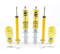 Assetto Sportivo Ammortizzatori Sospensioni Vw Golf 4 1.4 1.6 1.8 turbo 1.9 tdi