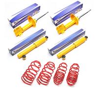 Assetto Sportivo Fiat Cinquecento incl. Sporting 170 -60mm/-40mm 1991-1998
