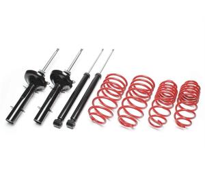 Assetto Sportivo Opel Astra J Berlina P-J -35mm/-35mm Anno 2009-2015 Ta Technix