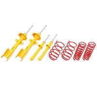 Assetto Sportivo per Alfa Romeo 156 Sportwagon 932 -40mm/-40mm 2000 - 2006