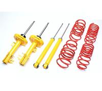 Assetto Sportivo per Audi A3 Sportback -30mm/-30mm 2014-2021 multi-link Ø50mm