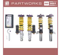Assetto sportivo per PORSCHE 996 GT2 GT3 KW coilover V4 Clubsport
