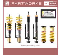 Assetto sportivo per PORSCHE Cayenne 92A 958 KW coilover DDC ECU