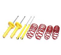 Assetto Sportivo per VW Scirocco 3 19 Abbassamento -40mm/-25mm 09.2008- Ø55mm