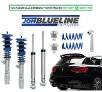 Assetto Sportivo Regolabile JOM Coilover BMW Serie 1 F20 F21 114 116 118 120 125