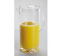 Assheuer E Natura Selvaggia Tazza Brocca Succo Trasparente Altezza 26cm Volume