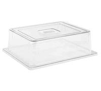 Assheuer E Pott Copertura Plastica Impilabile Infrangibili Altezza 95mm