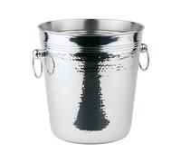 Assheuer E Pott Wine Cooler Secchio Champagne IN Acciaio Inox
