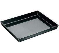 Assheuer & Pott ASS88256 pizza forma rettangolare lamiera blu