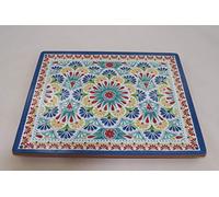 Assheuer - Vassoio per Piatti, in melammina, Large