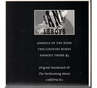 ASSHOLE OF THE WEEK 7" (VINYL 45) GERMAN TWAH 1992