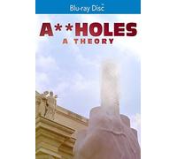 Assholes: A Theory (Blu-ray) John Cleese Edoardo Albinati John Walker