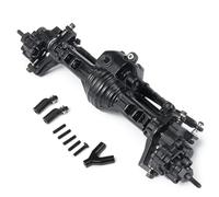 Assi auto RC Compatibile Con Axial Per SCX10 II 90028 1/10 RC Per Rock Crawler Car Upgrade Modifica Parte Assale Anteriore Posteriore Dritto Completo(Front)