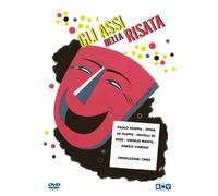 Assi della Risata (Gli) (DVD) Titina De Filippo Anna Magnani Luigi Pavese