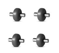 Assi E Rulli Per Aspirapolvere 1.0 Teste Motorizzate Piccole