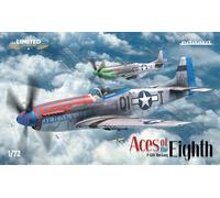 Eduard Plastic Kits 2147 - 1:72 Aces Of The Ottava Dual Combinata 1/72