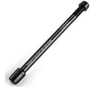 Assi passanti da 12 mm per bici da ginnastica - Adattatore per asse passante M12 x 1,0/1,5/1,75 per ruota posteriore - Adattatore per assali passanti (T04-1.75/166-178)