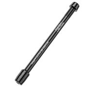 Assi passanti da 12 mm per bici da ginnastica - Adattatore per asse passante M12 x 1,0/1,5/1,75 per ruota posteriore - Adattatore per assali passanti (T05-1.0/160-172)