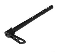 Assi passanti per mountain bike, sgancio rapido, 12 x 126, anteriore e posteriore, per una semplice installazione