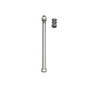 Garmin Tacx Perno Passante 12mm E-Thru per Home Trainer - M12x1.75 / 179.5mm - T1708 taglia unica