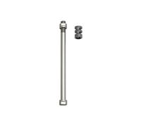 Tacx E-thru 12x1.5 Mm Axle Argento Silver