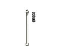 Assi trainer Tacx E-Thru per trainer Classic, 12 x 1 mm,