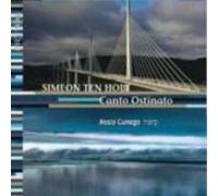 Assia Cunego Canto Ostinato (CD) Album