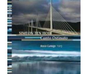 Assia Cunego Canto Ostinato (CD) Album