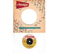 ASSIA, LYS / GOTTSCHALK, SIEGFRIED - ASSIA, LYS / GOTTSCHALK, SIEGFRIED / Ein Schiff wird kommen / Leila / Bildhülle / Amiga # 450240 / Deutsche Pressung / 7" Vinyl Single Schallplatte