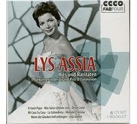 Assia Lys - Hits Und Raritõten- 1. Ge Innerin Des Gr