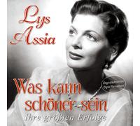 Assia, Lys - Was Kann Schoner Sein (2 CD)