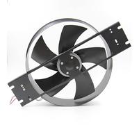 Assiale CORRENTE ALTERNATA Fan 25. 0FZY7-D 100W 0.25A Ventilatore di raffreddamento del ventilatore