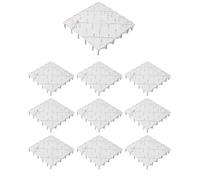 Assicella combinata di giunzione con piastra filtrante inferiore per