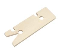 Assicella da traforo per legno LUX-TOOLS Classic 210x65x10 mm