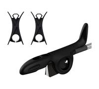 Assichi Violino Afferrare Correttore Silicone A Filo Violino Detentore Impugnatura Del Partner Assistenza Didattica Accessorio Per Le Dito Assistenza Facile Installazione Facile