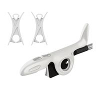 Assichi Violino Afferrare Correttore Silicone A Filo Violino Detentore Impugnatura Del Partner Assistenza Didattica Accessorio Per Le Dito Assistenza Facile Installazione Facile