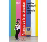 Assicurati che le sue dimensioni soddisfino gli standard della compagnia aerea.