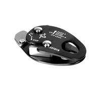 Assicuratore Automatico | Discensore autobloccante alluminio | Attrezzatura Da Arrampicata Per Arboricoltori,Per Arrampicata Roccia Discesa In Corda Alpinismo Fuga Antincendio Lavoro Outdoor Formazion