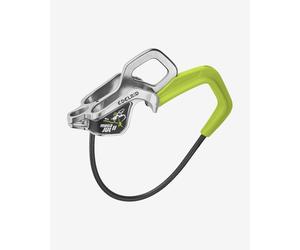Assicuratore doppio Edelrid Mega Jul II grigio