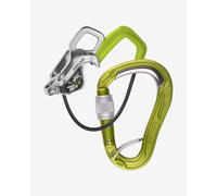 Assicuratore Edelrid Mega Jul II Kit Bulletproof Screw verde