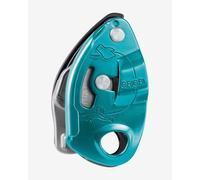 Assicuratore Petzl Grigri blu