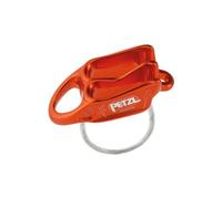 PETZL ASSICURATORE REVERSO Rosso