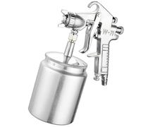 Assicurazione di aspirazione Air Spray Paint 1.5mm ugello in acciaio